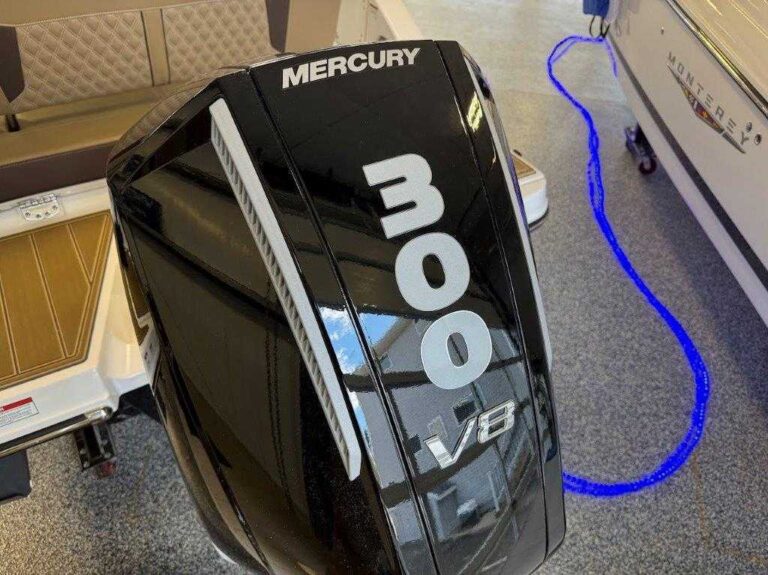 2026 Monterey Elite 25 OB US-RGFEF116J526 [photo 11]